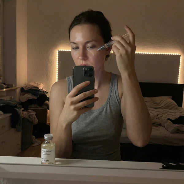A lot better than my other $75 facial serum