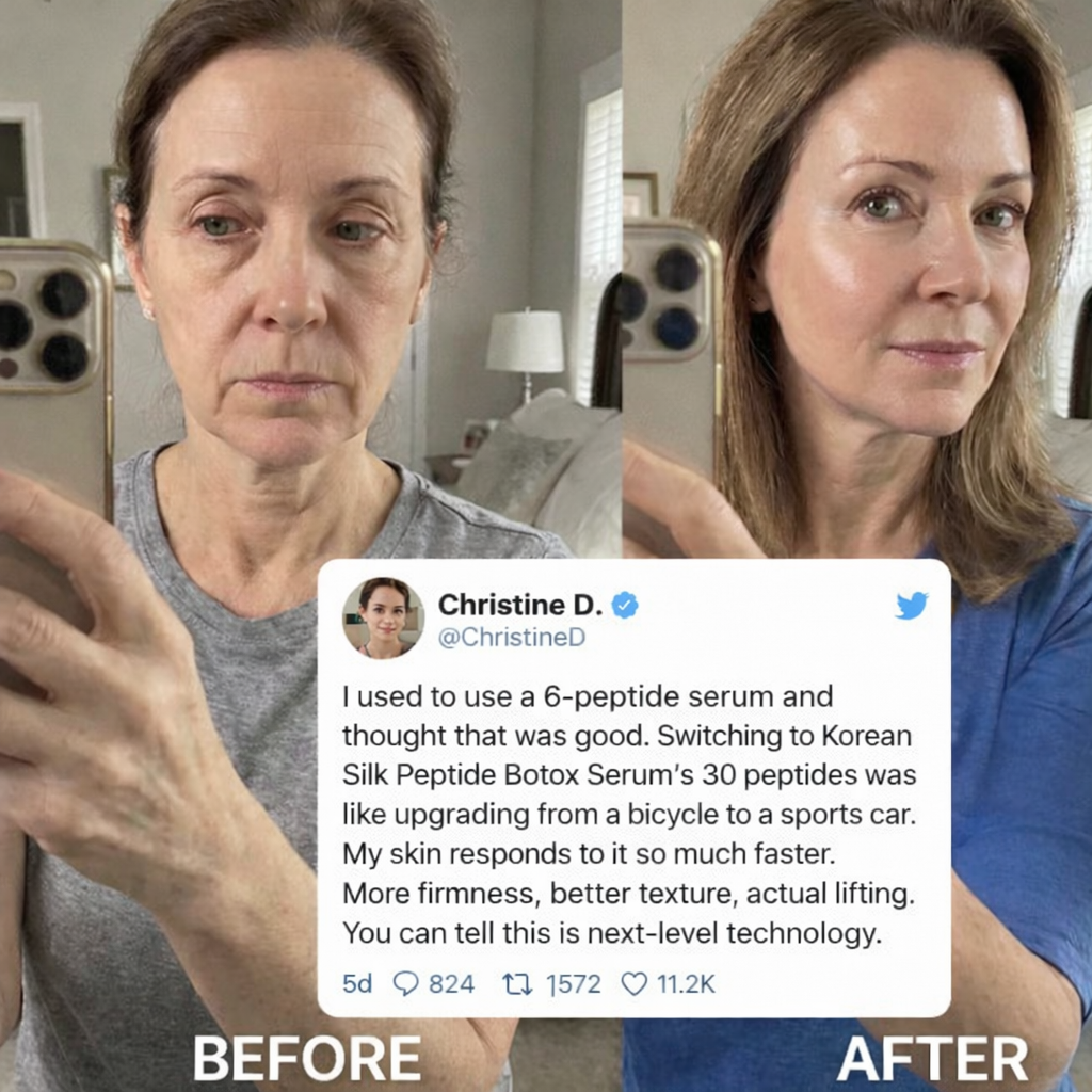 SkiNova® | Silk-Collagen Peptide Serum