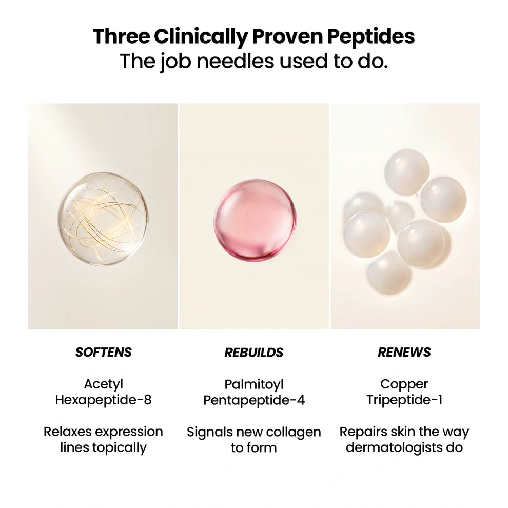 SkiNova® | Silk-Collagen Peptide Serum