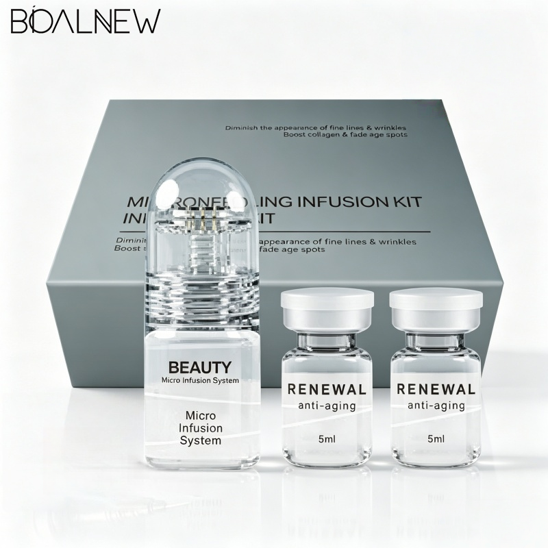 SkiNova® | OEM ODM Micro Infusion Kit