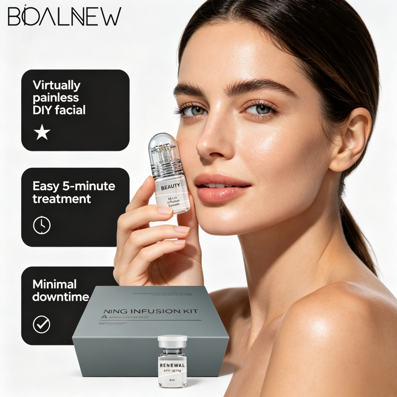 SkiNova® | OEM ODM Micro Infusion Kit