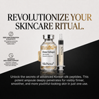 SkiNova® | Silk-Collagen Peptide Serum