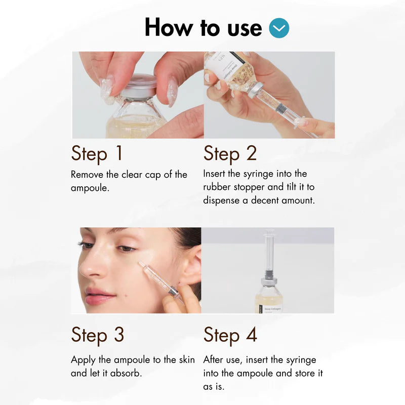 SkiNova® | Silk-Collagen Peptide Serum