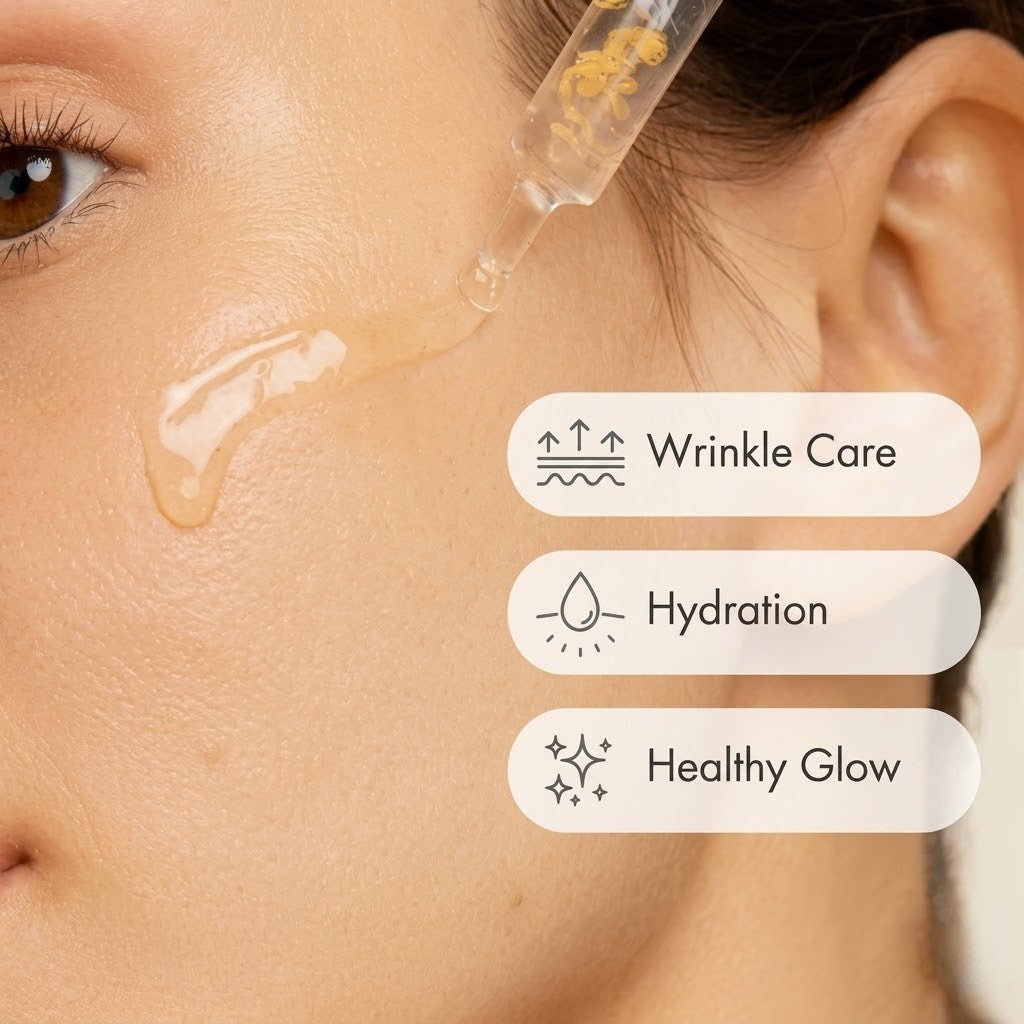 SkiNova® | Silk-Collagen Peptide Serum