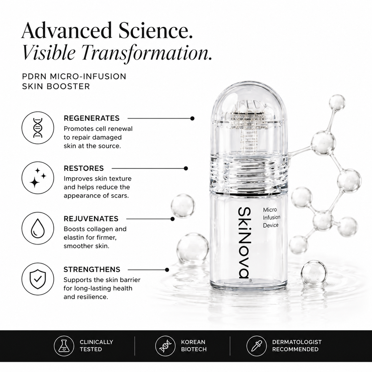 SkiNova® | Micro-Infusion System