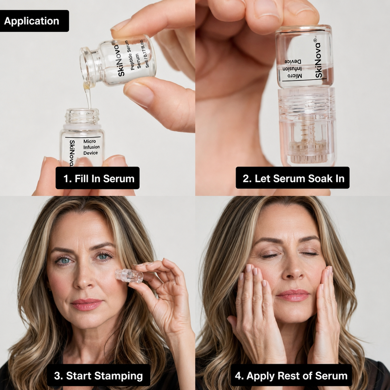 SkiNova® | Micro-Infusion System