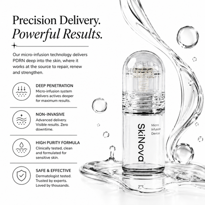 SkiNova® | Micro-Infusion System